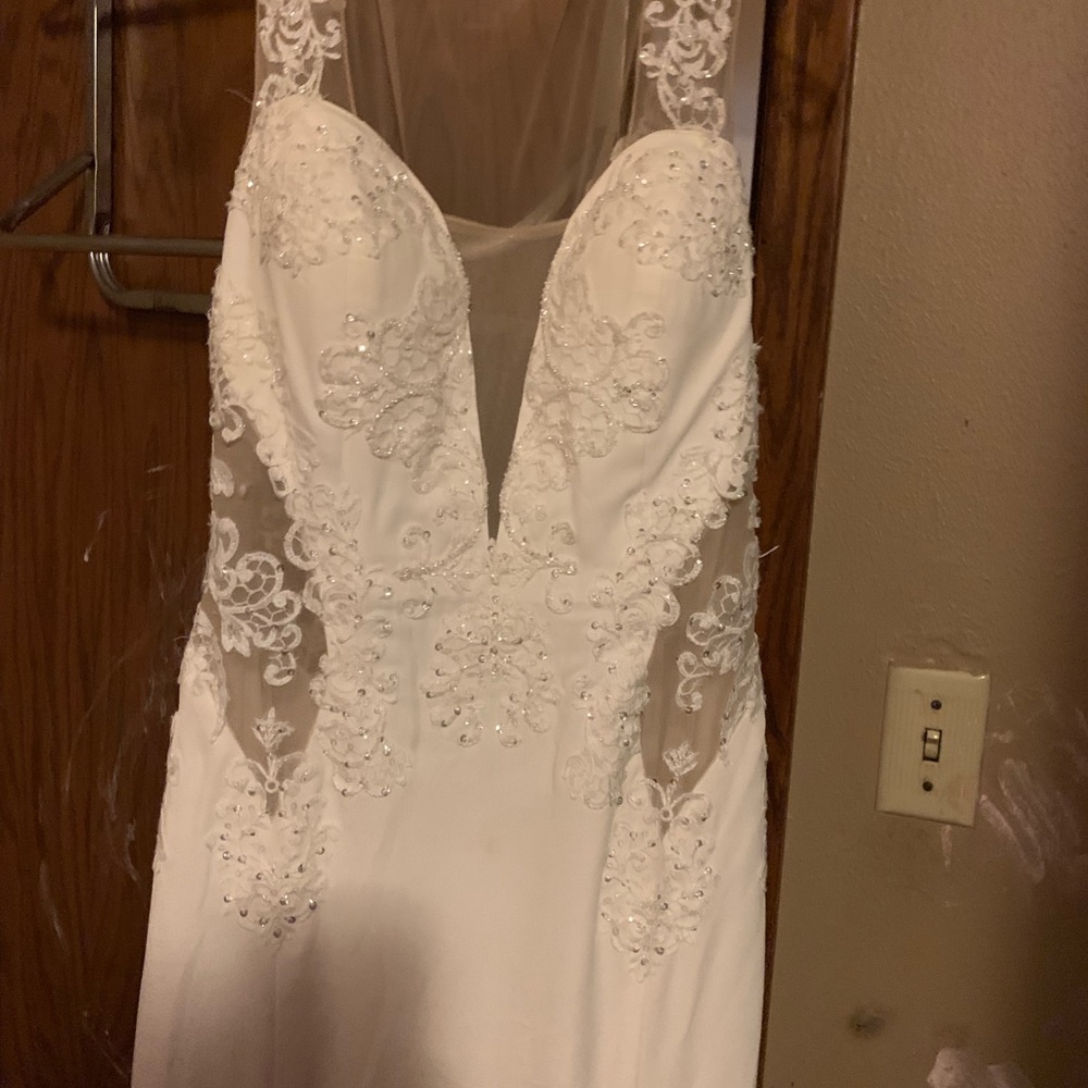 10 obo easing dress